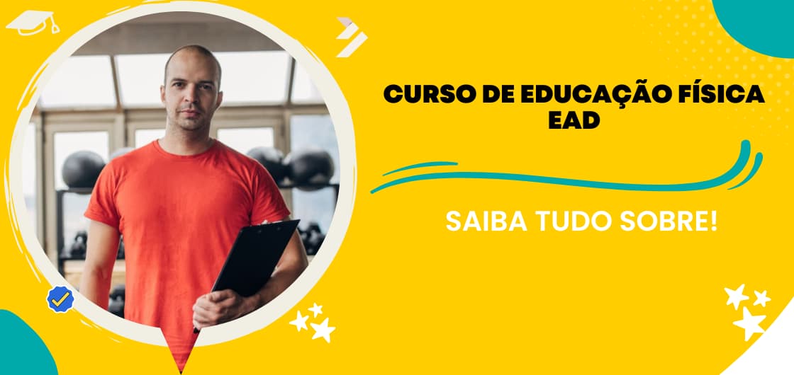 Curso de Educação Física EAD - Tudo Sobre