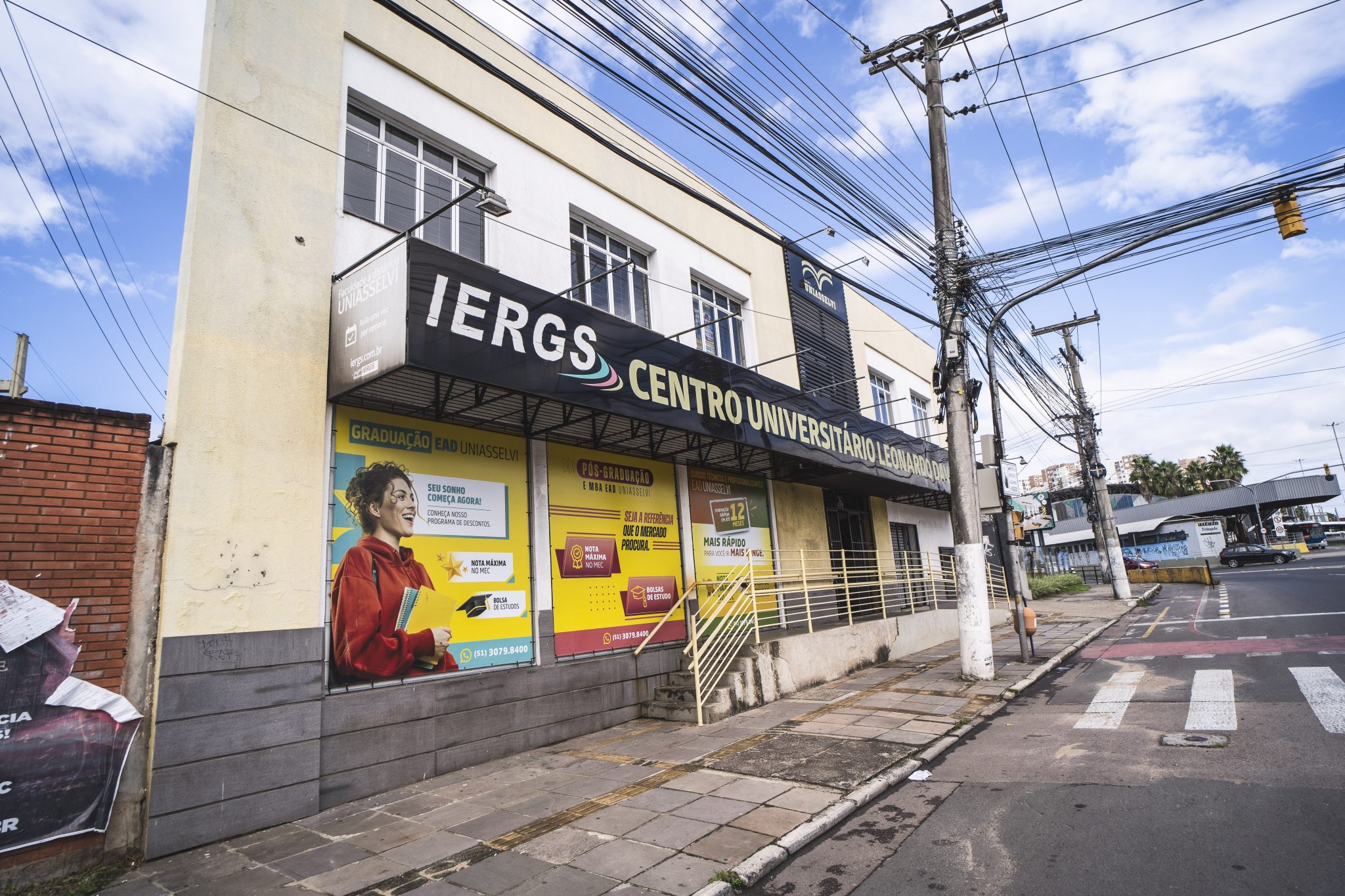 UNIASSELVI Porto Alegre - Zona Norte - Telefone e Endereço