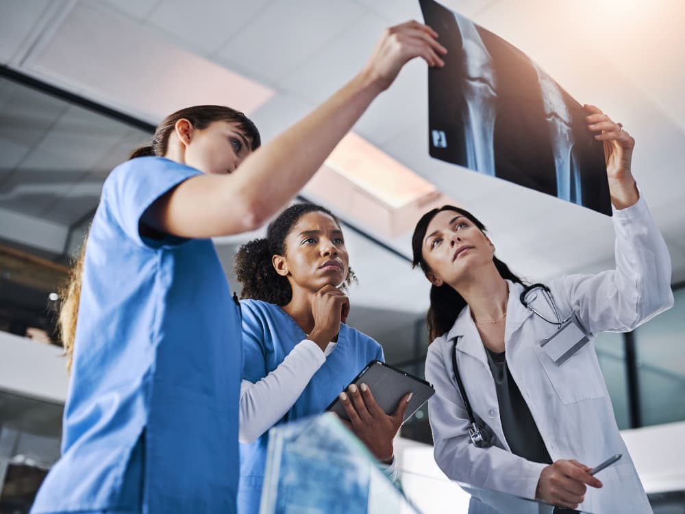 Onde fazer um Curso de Graduação em Radiologia?