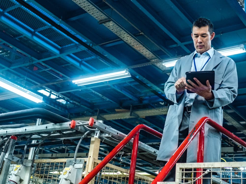 Tudo sobre Curso de Graduação em Engenharia da Produção
