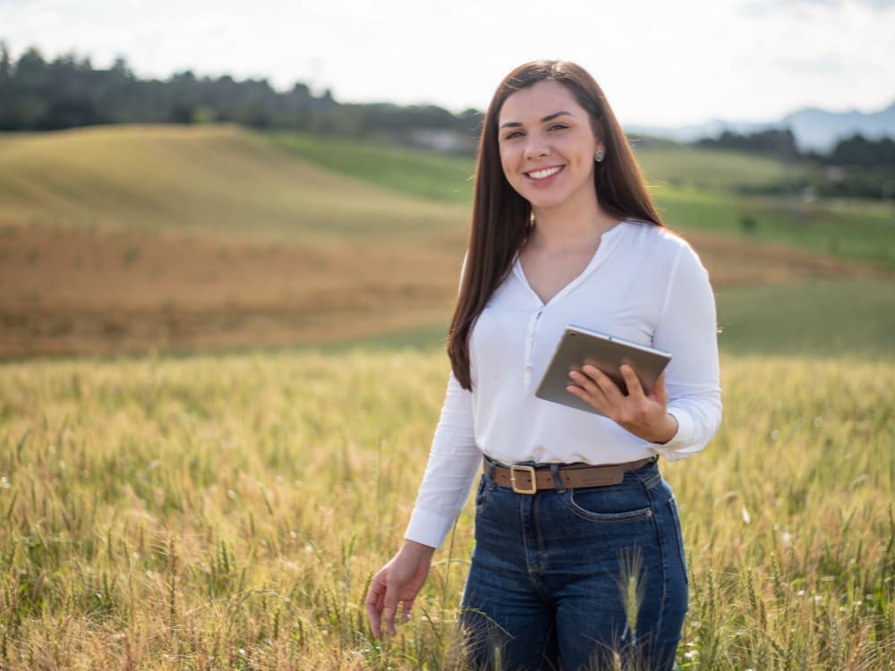 Vantagens de fazer um Curso de Agronomia EAD