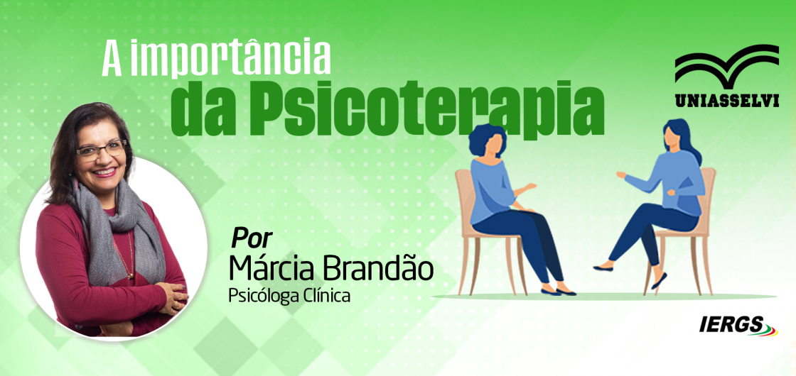Banner Notícia - A Importância da Psicoterapia