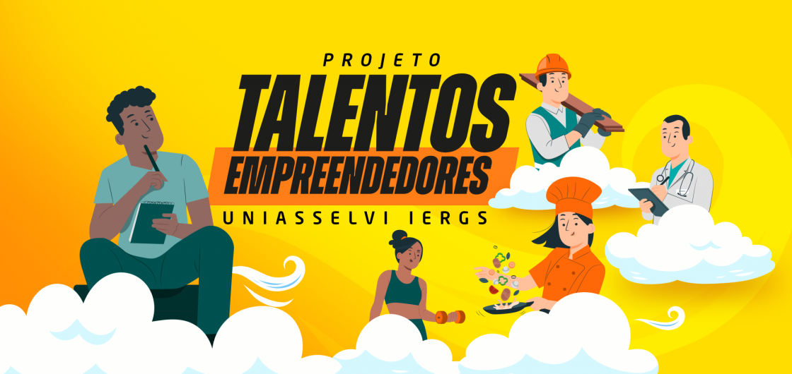 Banner Notícia Talentos Empreendedores