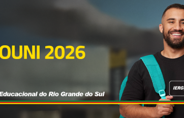 Banner de notícia Prouni