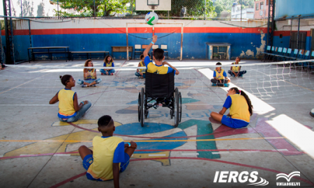 Educação Física Escolar e Inclusão