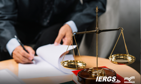 Gestão de Serviços Jurídicos, Notariais e de Registro